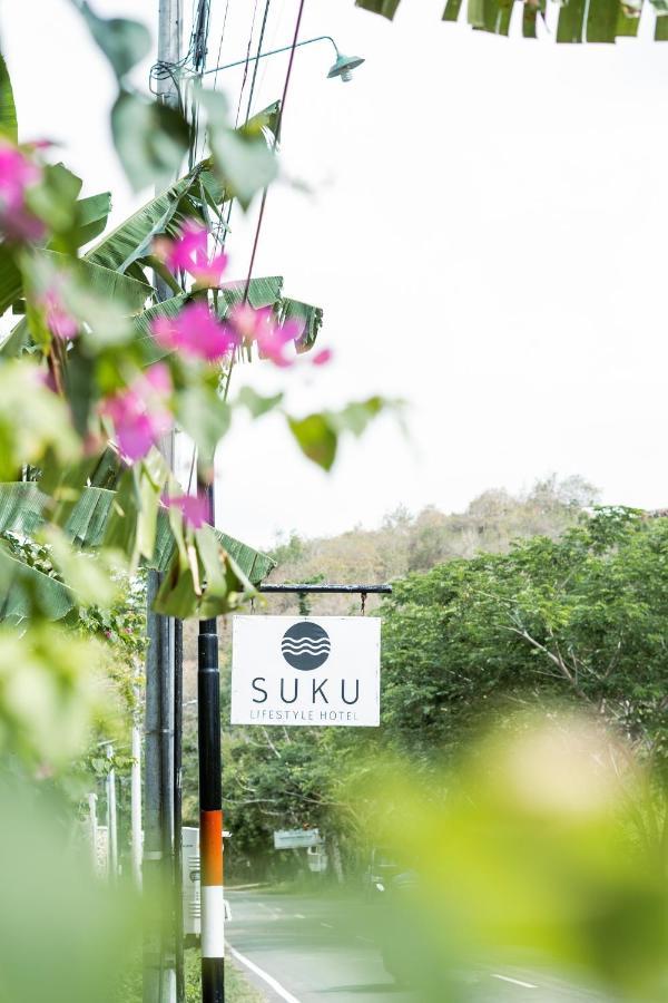 Suku Lifestyle Hotel & Villas Selong Belanak Esterno foto