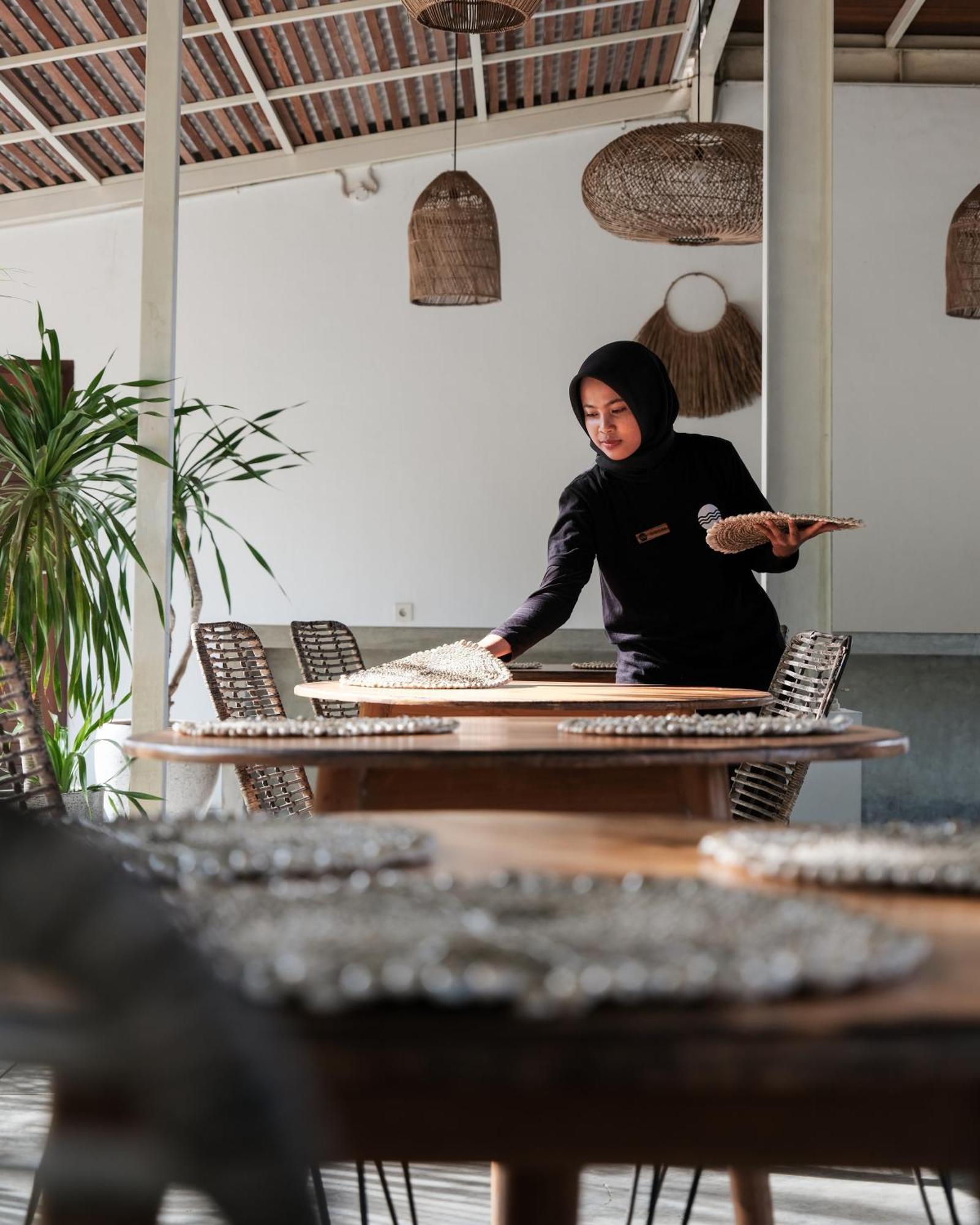 Suku Lifestyle Hotel & Villas Selong Belanak Esterno foto