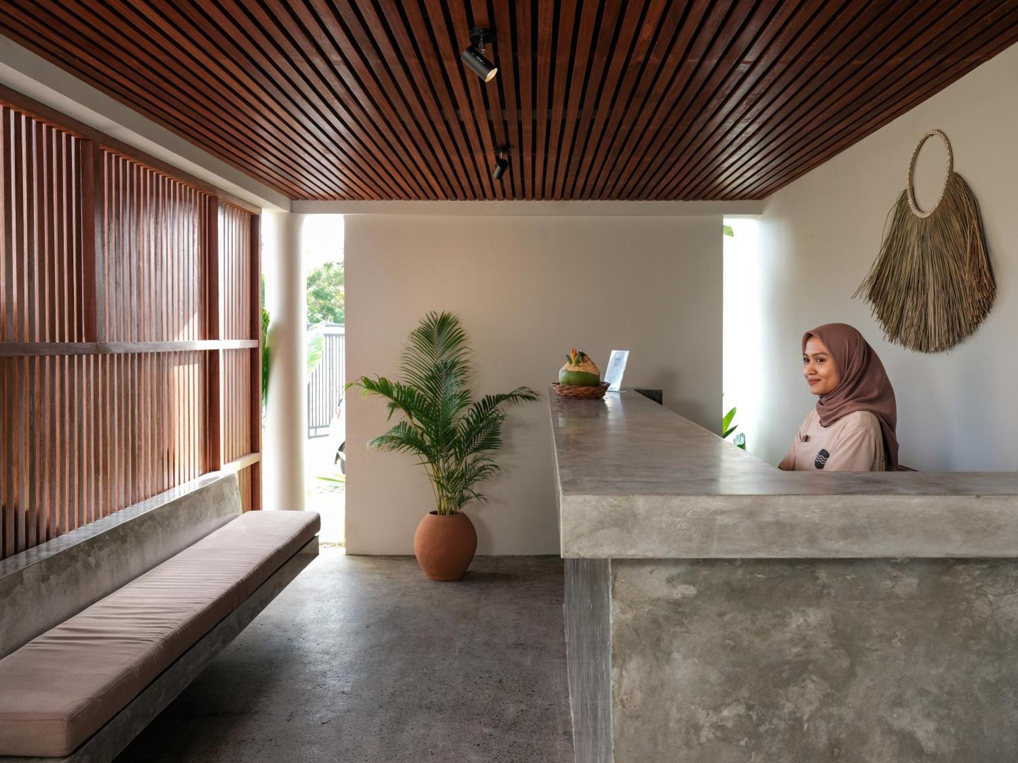 Suku Lifestyle Hotel & Villas Selong Belanak Esterno foto