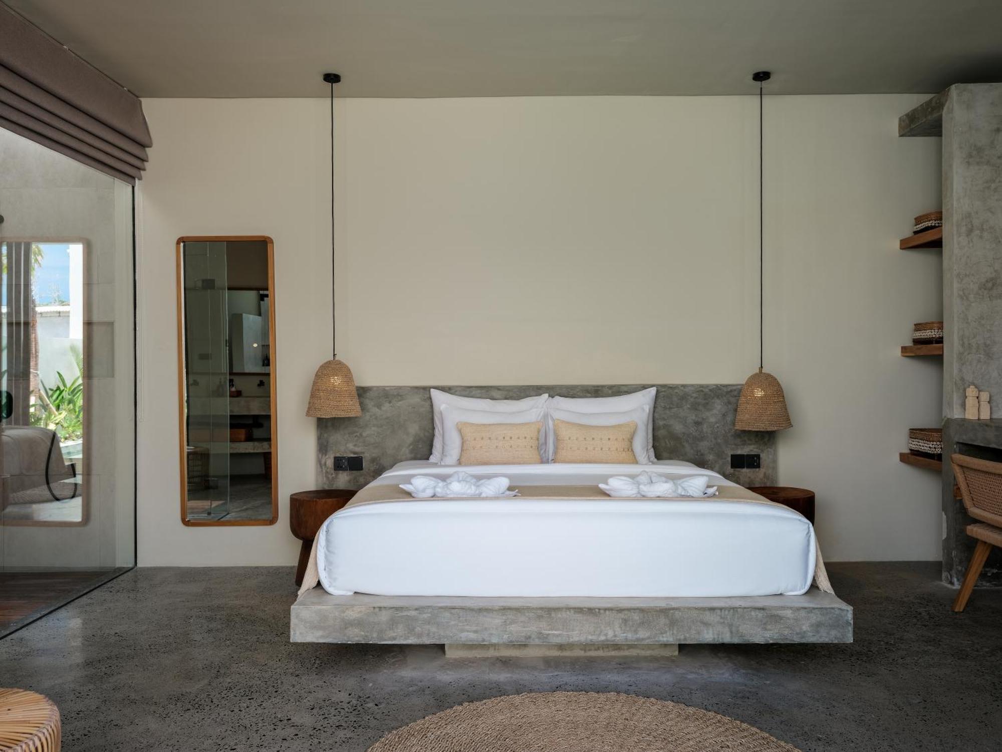 Suku Lifestyle Hotel & Villas Selong Belanak Esterno foto